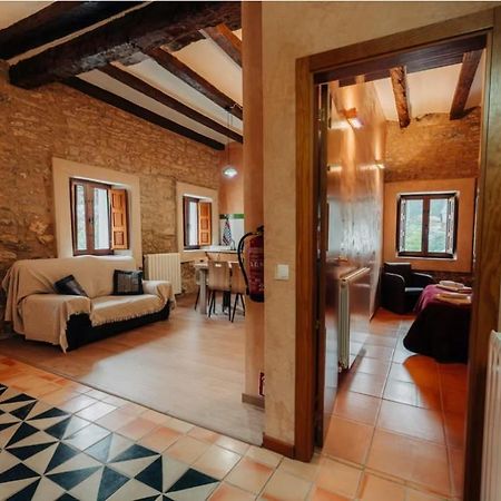 Villa Casa Sala Pinta Castellfort Esterno foto