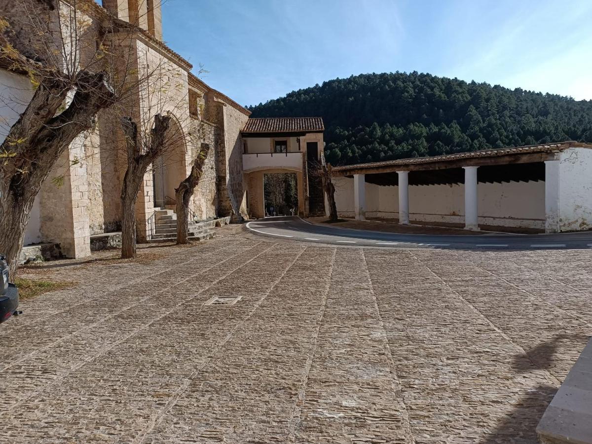 Villa Casa Sala Pinta Castellfort Esterno foto