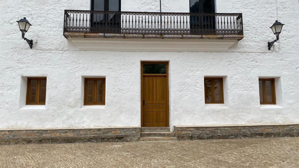 Villa Casa Sala Pinta Castellfort Esterno foto