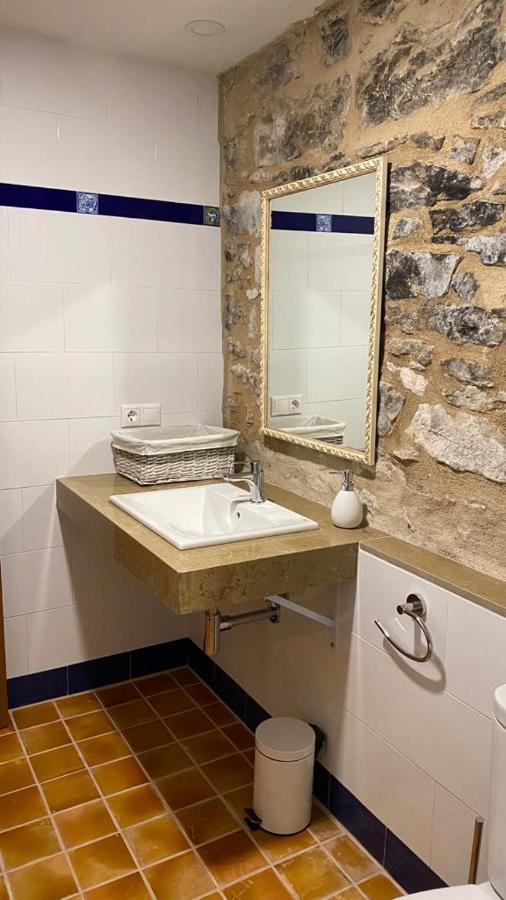 Villa Casa Sala Pinta Castellfort Esterno foto