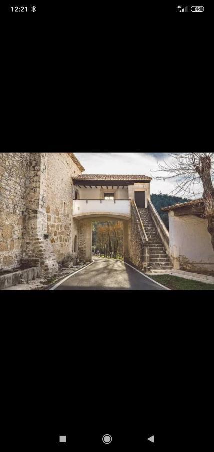 Villa Casa Sala Pinta Castellfort Esterno foto