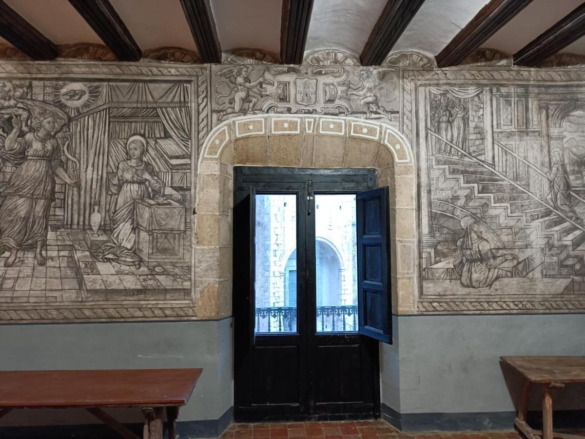 Villa Casa Sala Pinta Castellfort Esterno foto