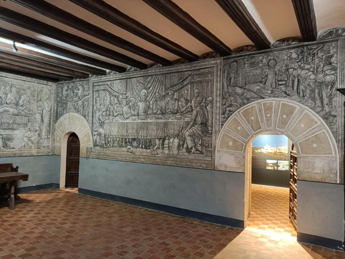Villa Casa Sala Pinta Castellfort Esterno foto
