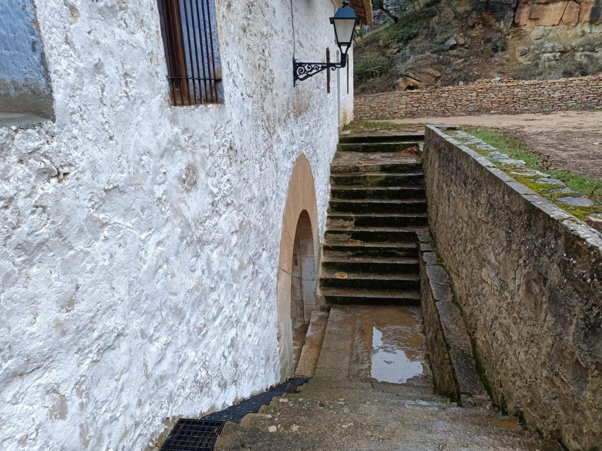 Villa Casa Sala Pinta Castellfort Esterno foto