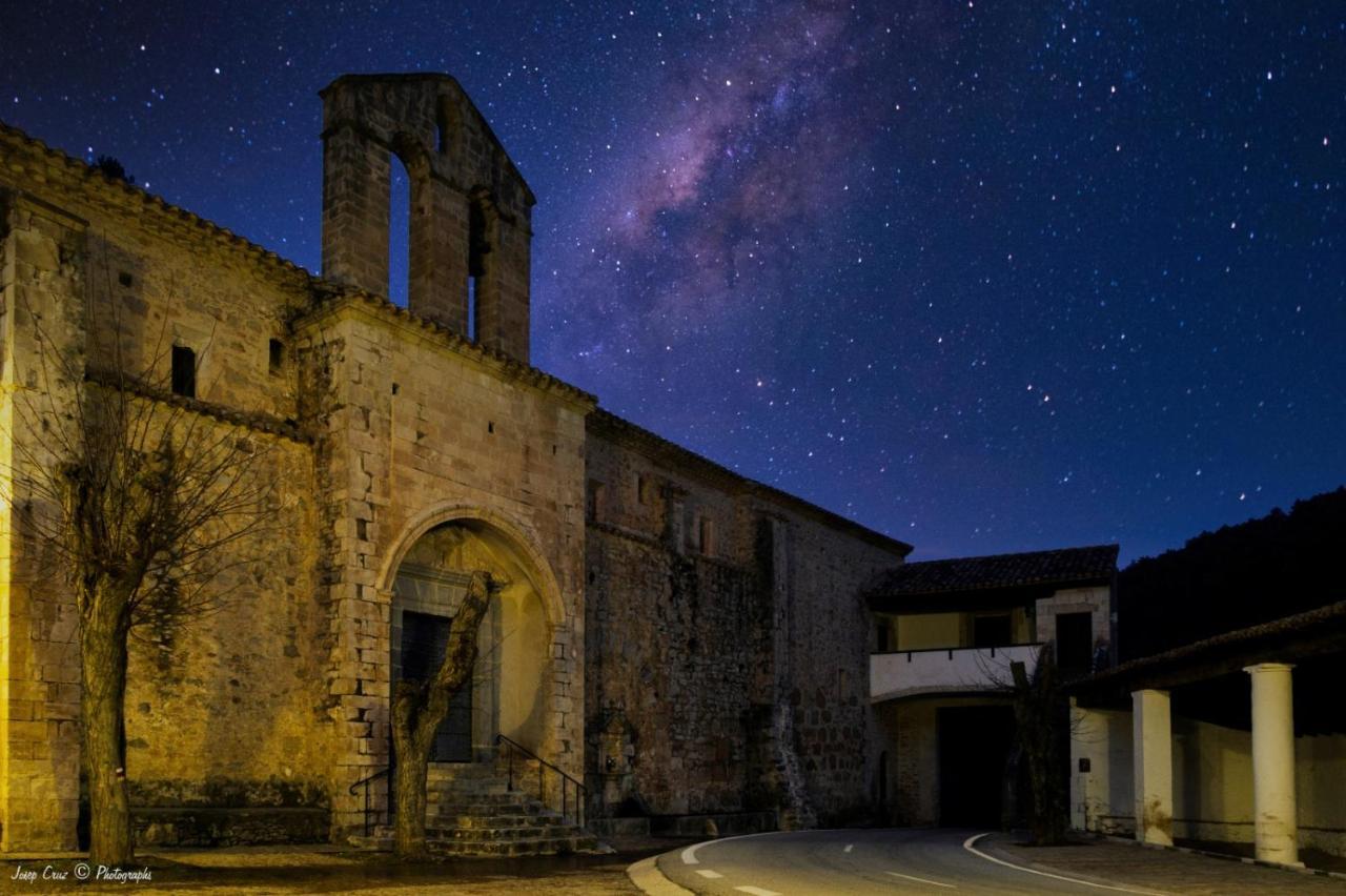 Villa Casa Sala Pinta Castellfort Esterno foto