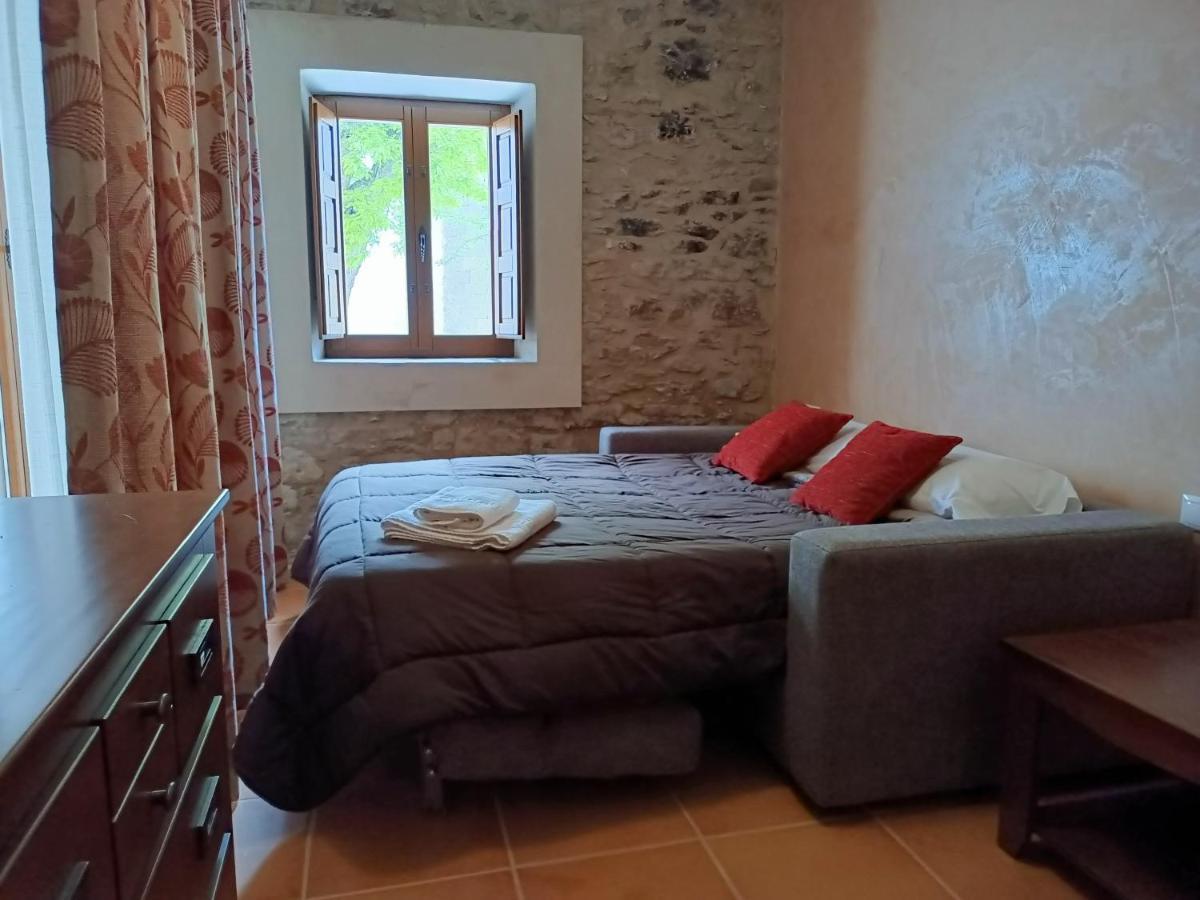 Villa Casa Sala Pinta Castellfort Esterno foto