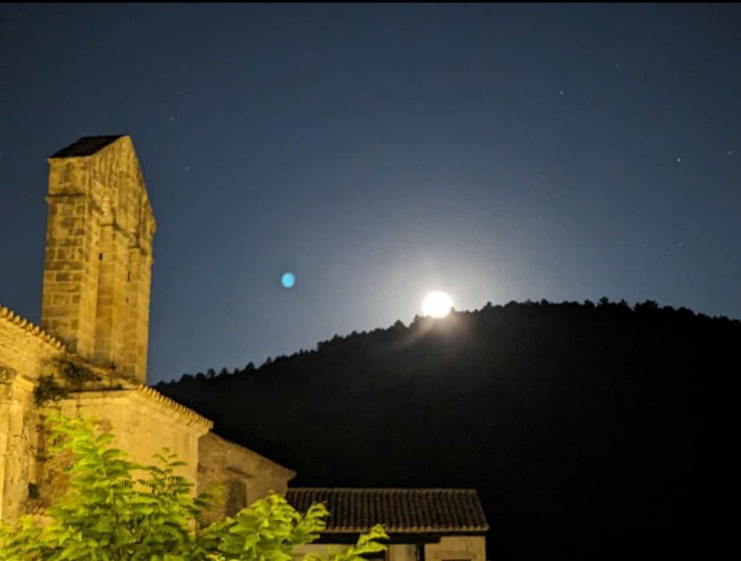 Villa Casa Sala Pinta Castellfort Camera foto